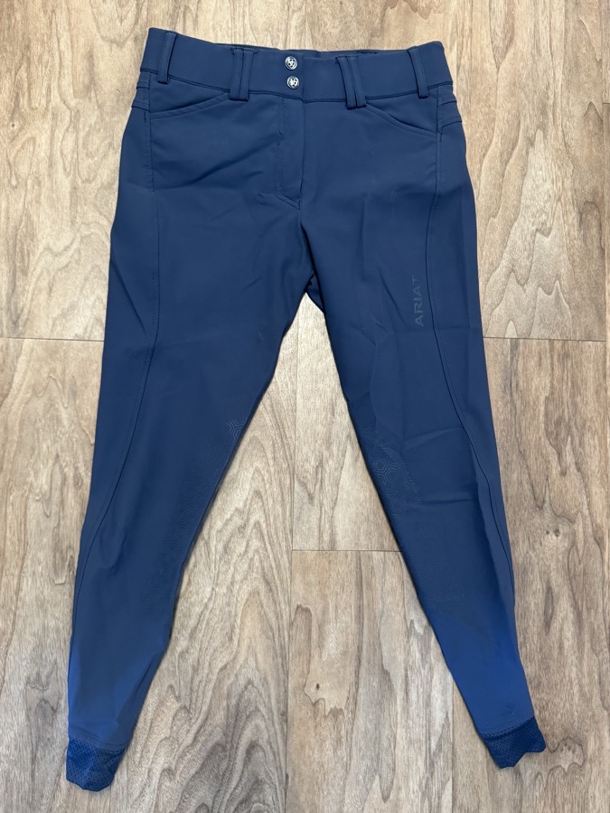 Ariat Tri Factor Knee Patch Breeches