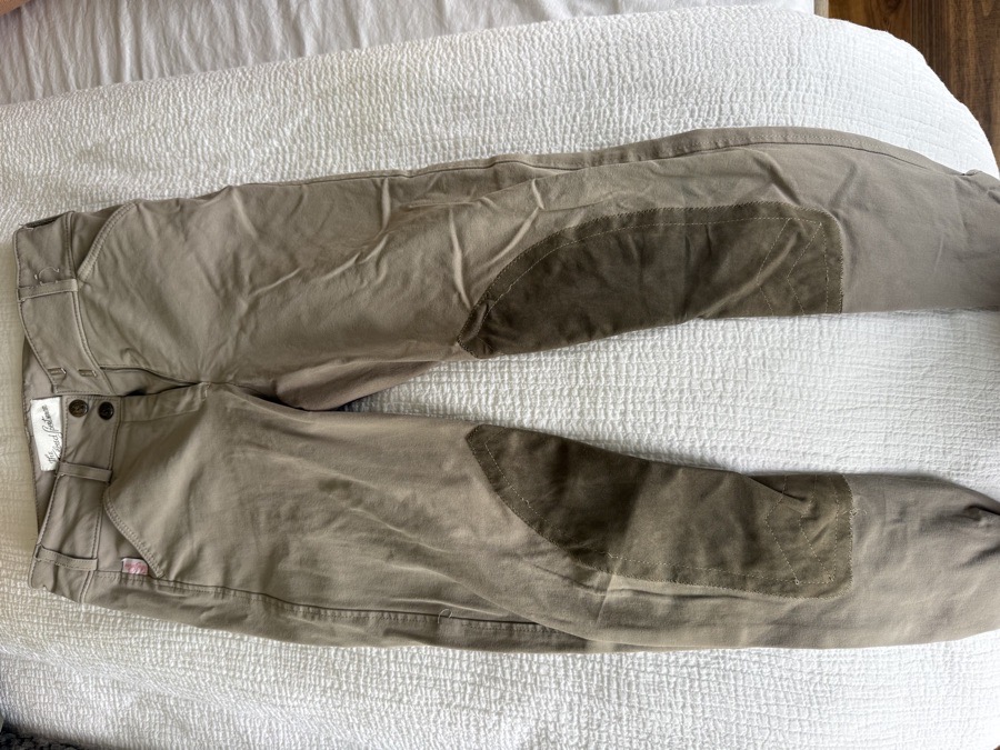 Tailored Sportsman Breeches