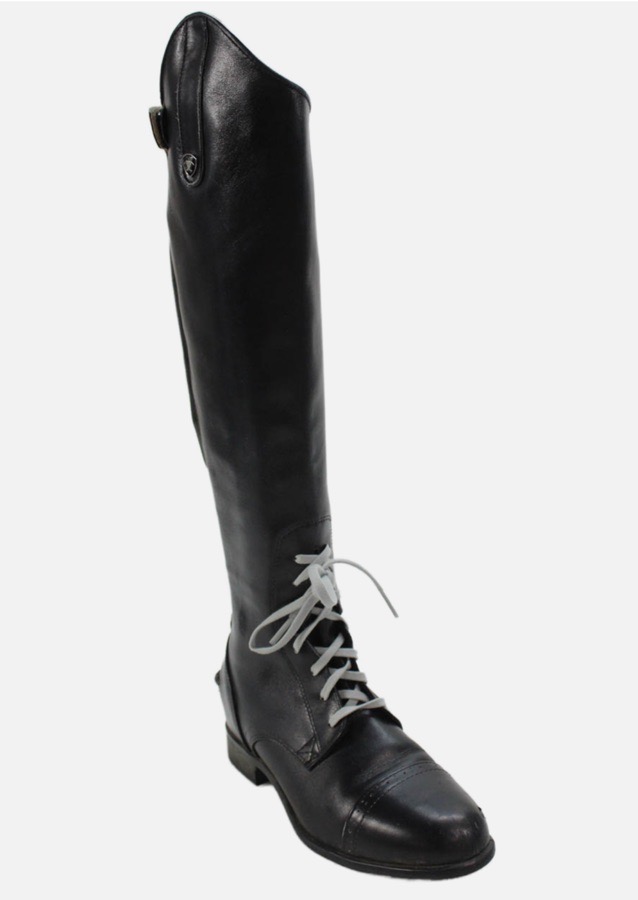 🐎 Ariat Quantum Crowne Pro Field Zip Tall Riding Boots – Style 10005953