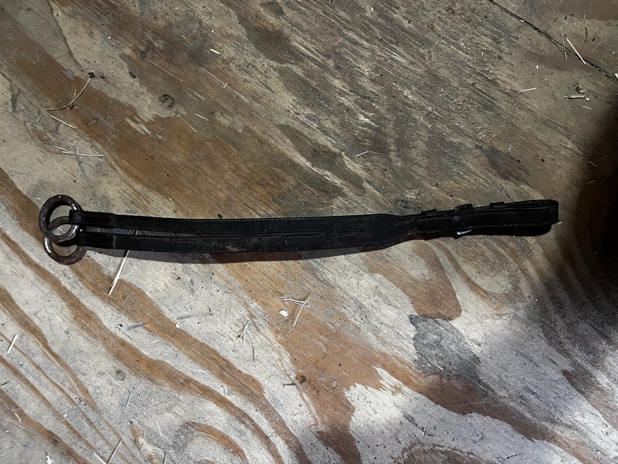 Equiroyal Running Breastplate Attachment