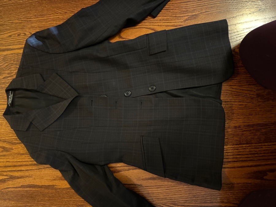 RJ Classics Sterling Collection Show Coat