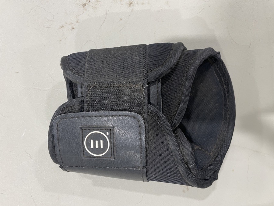 Equifit hind boots