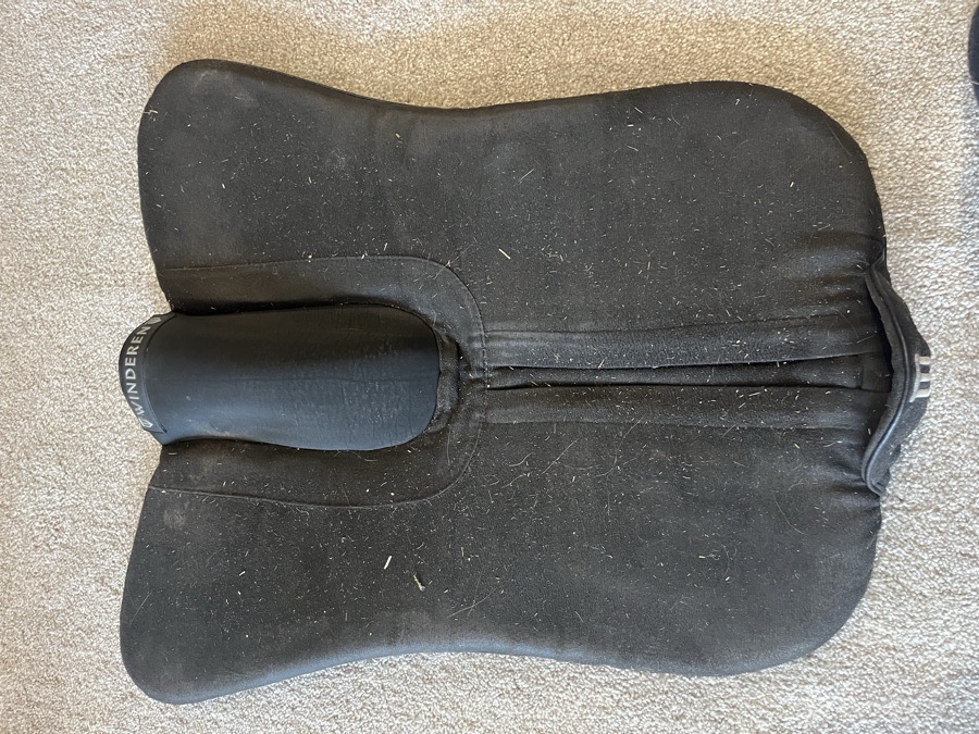 Winderen Pony Half Pad Slim