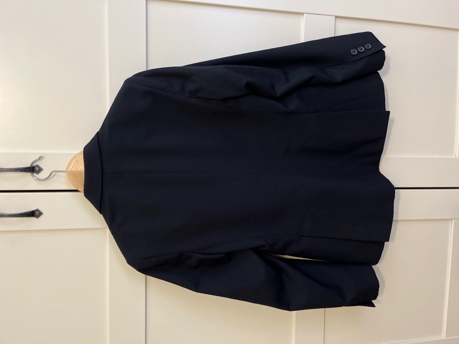 Millers Navy Blue Hunt Show Coat 6R