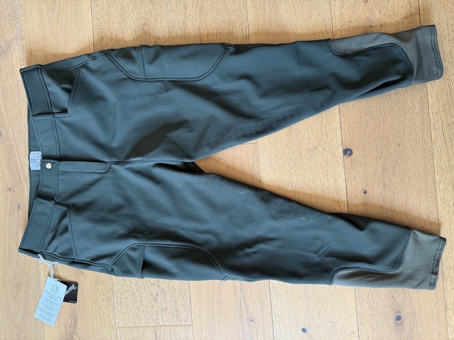 *New with tags* Hadley full seat breeches