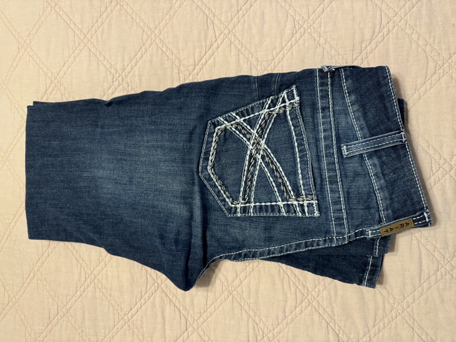 New Ariat jeans
