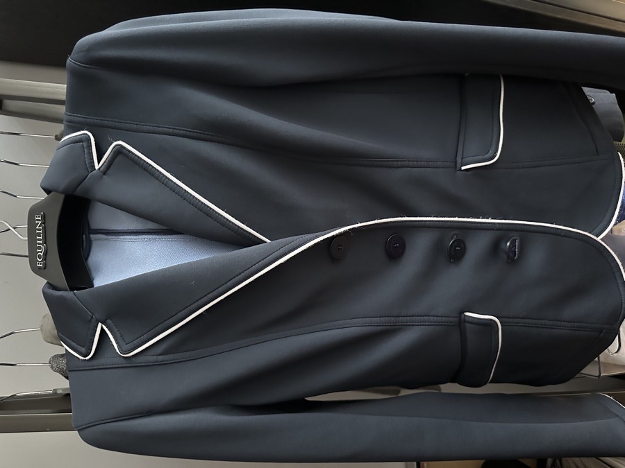 Equiline Cleo Jacket Navy