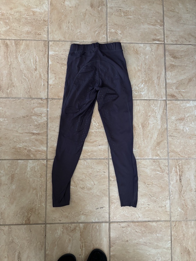 Silicone Breeches