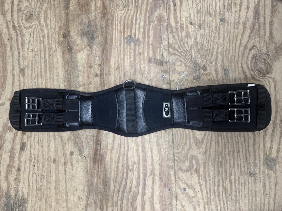 24” memory foam girth