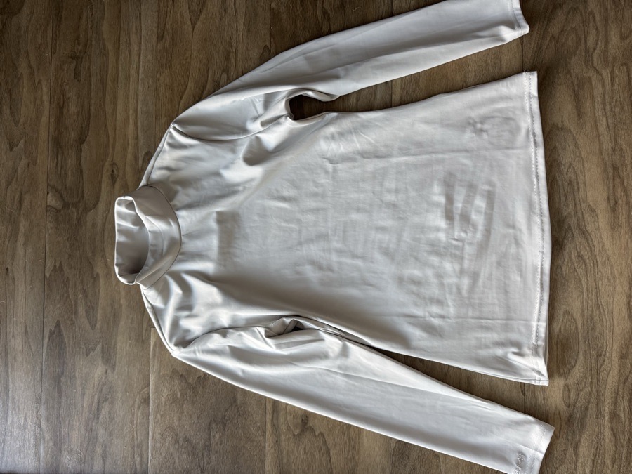 NWT True Horse Midweight Turtleneck