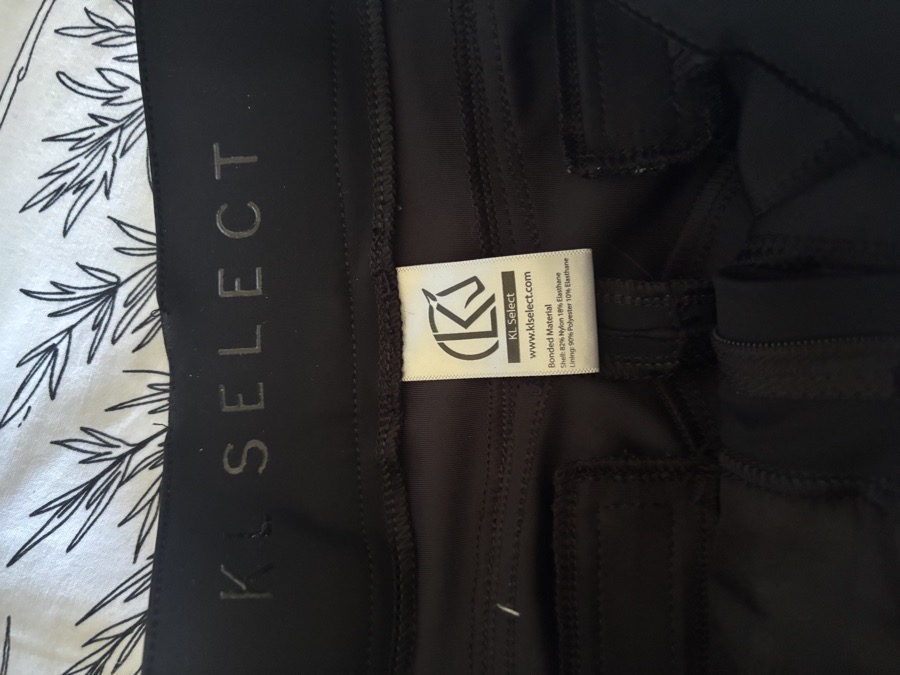BRAND NEW KL select breeches