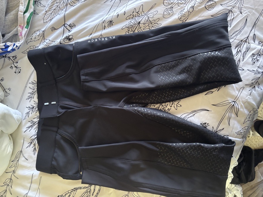BRAND NEW KL select breeches