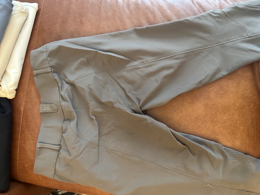 Tredstep Symphony Nero II breeches