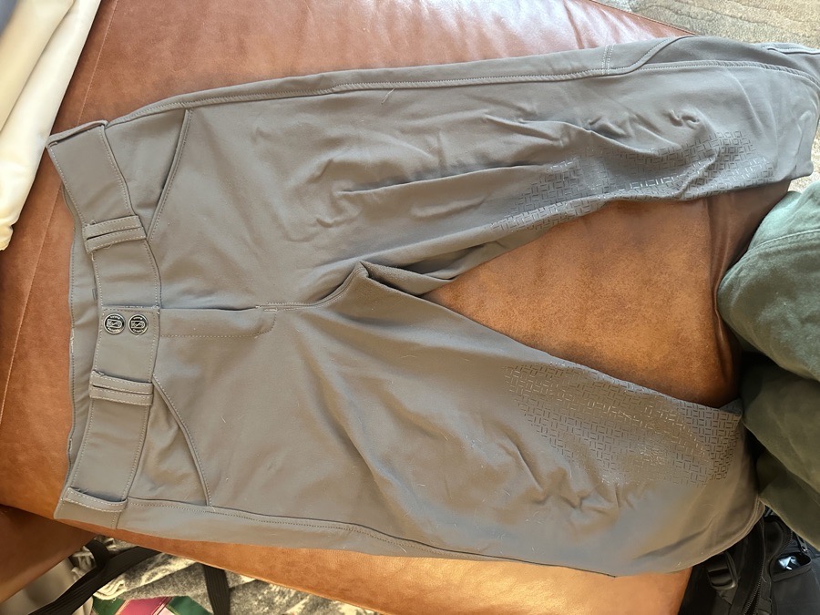 Tredstep Symphony Nero II breeches