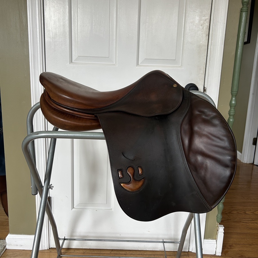 17.5” Bruno Delgrange Partition