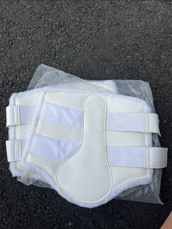 Brand New Dover Boots