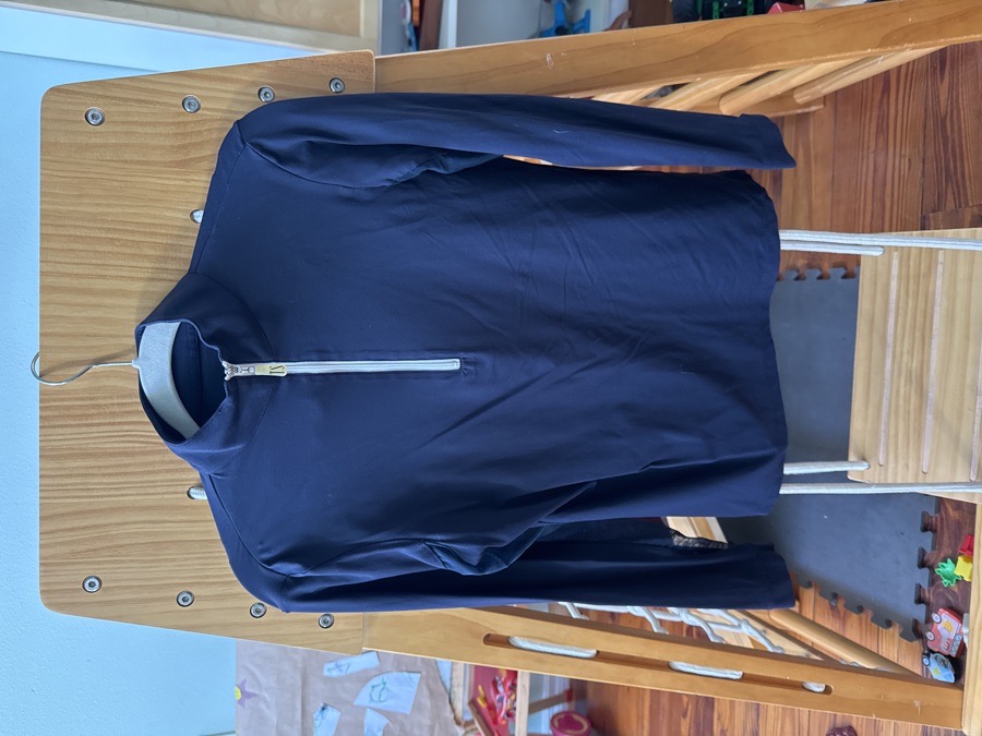 Tailored Sportsman sun shirt