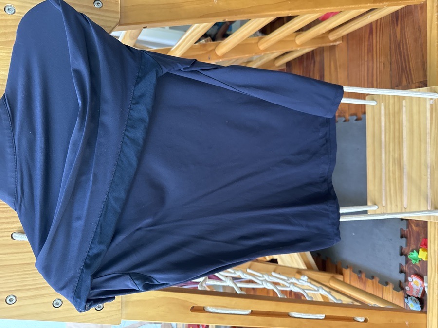 Tailored Sportsman sun shirt