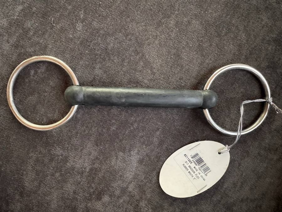 Coronet stainless steel bit