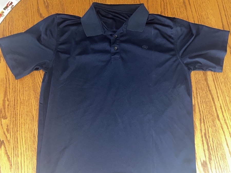 Men’s Ariat polo