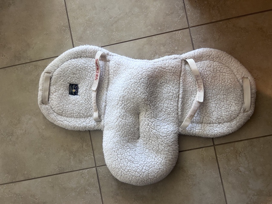 Hunter Pad - Pony Size