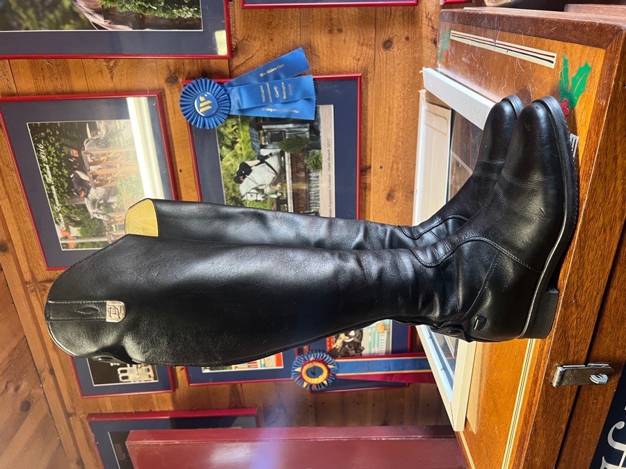 Tucci Sophia Tall Boots