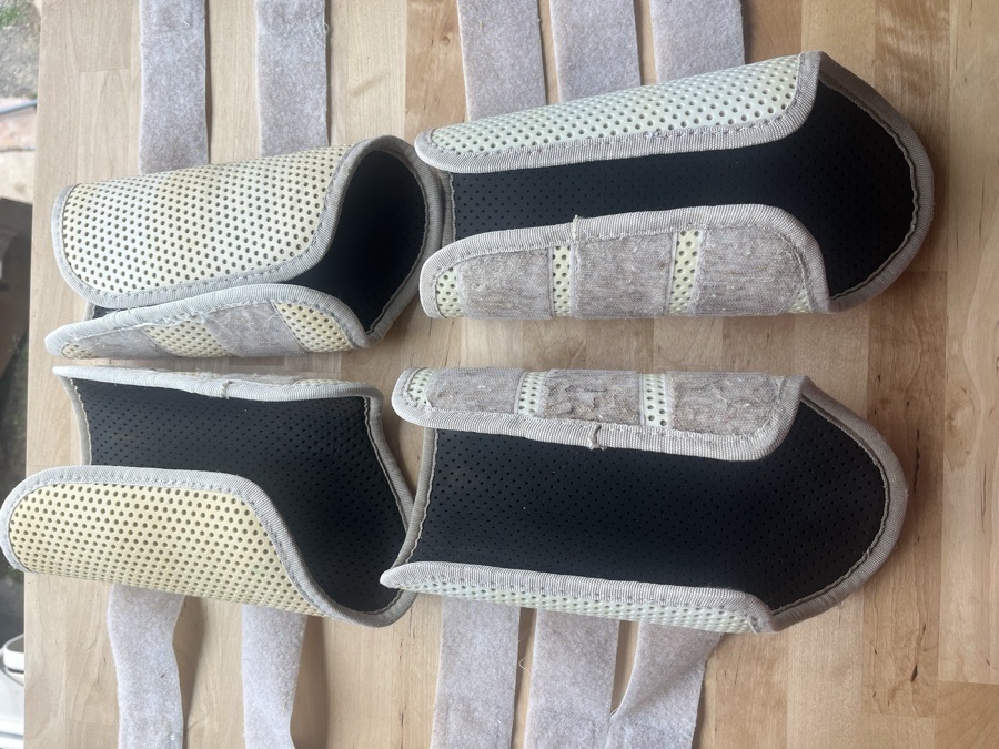 Majyk Equipe Set of 4 XC Boots