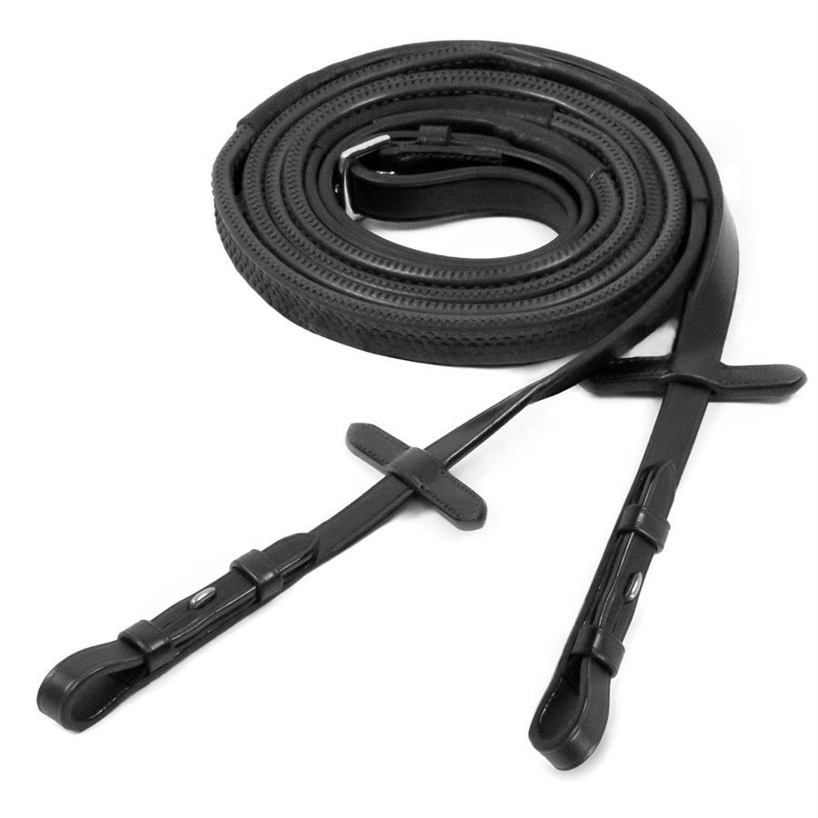 Schockemohle rubber reins