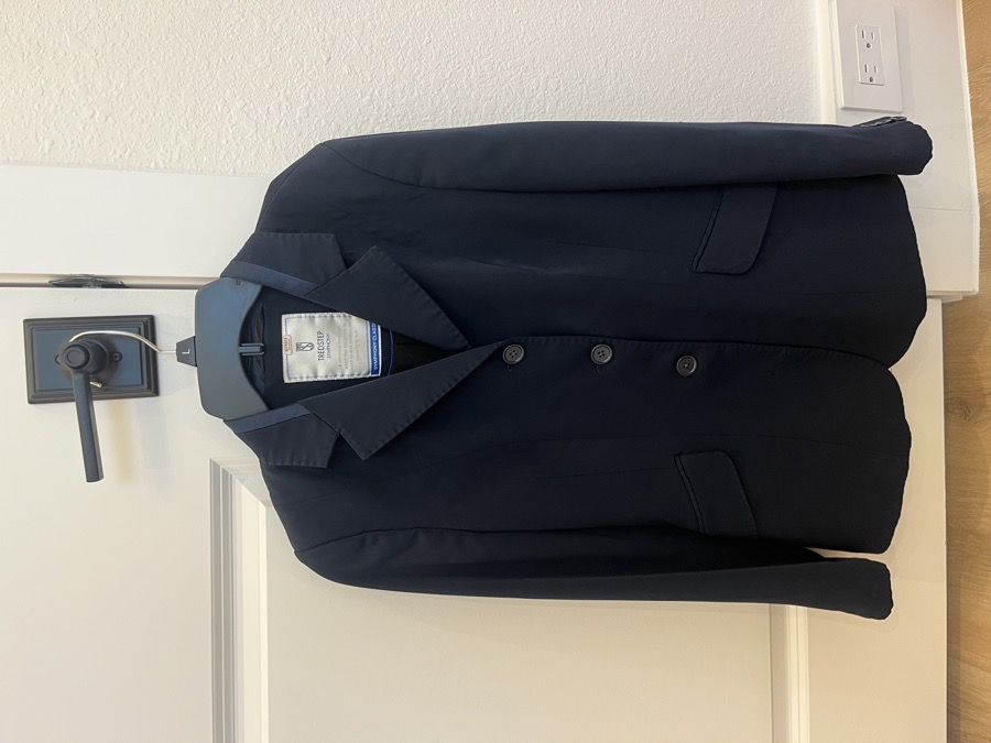 Tredstep Show Coat Symphony Classic - Size US 0