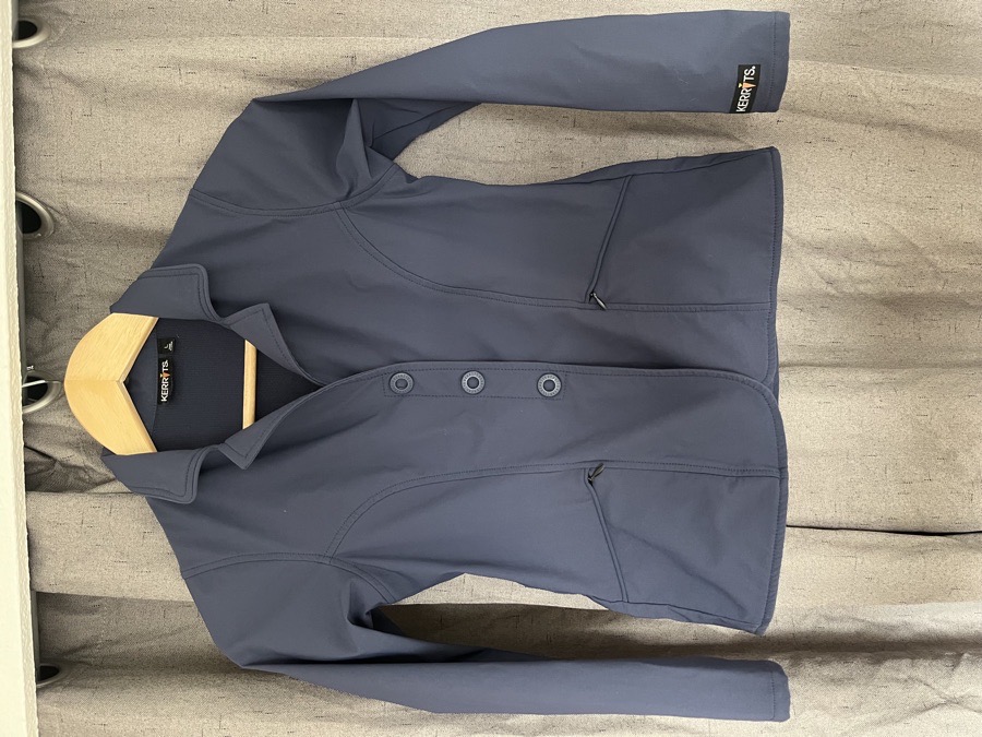 Kerrits Youth Large Stretch Competitior Show Coat