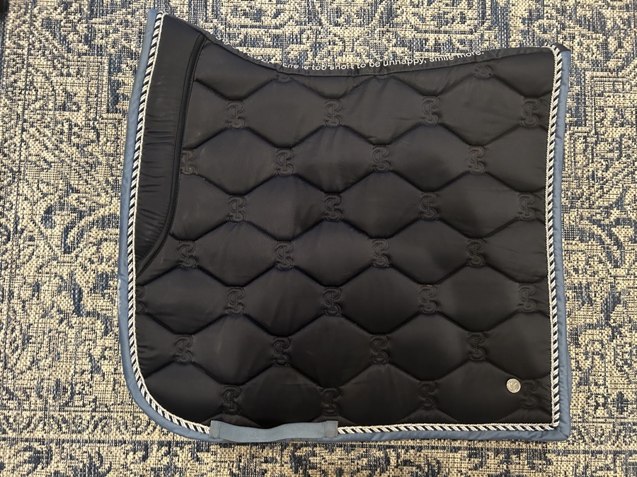Ps of Sweden dressage saddle pad - great condition!