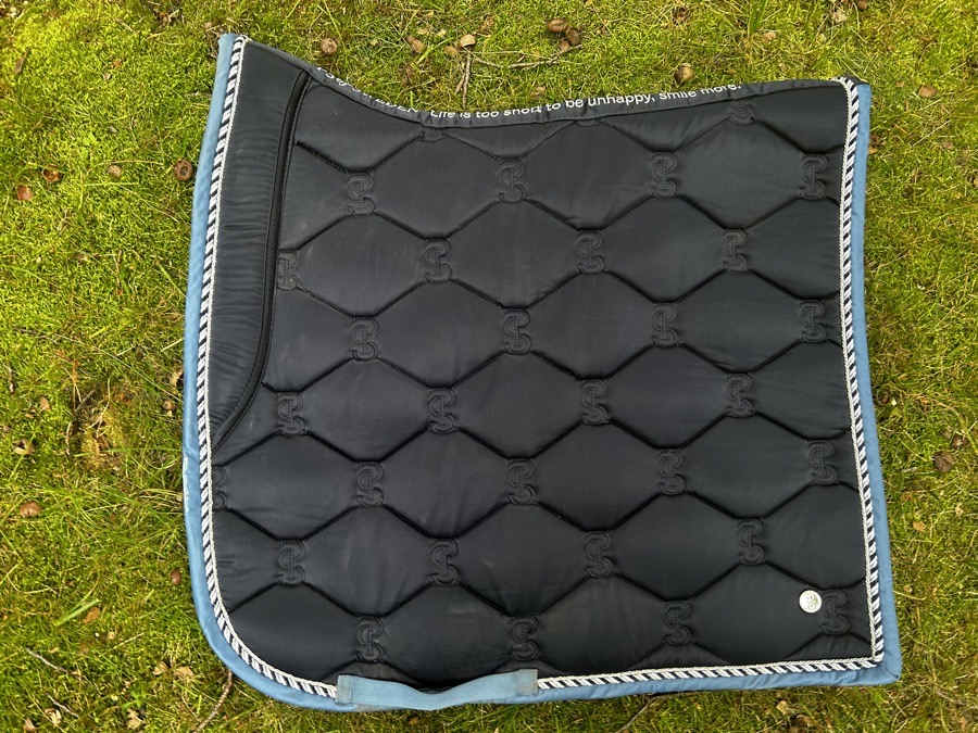 Ps of Sweden dressage saddle pad - great condition!