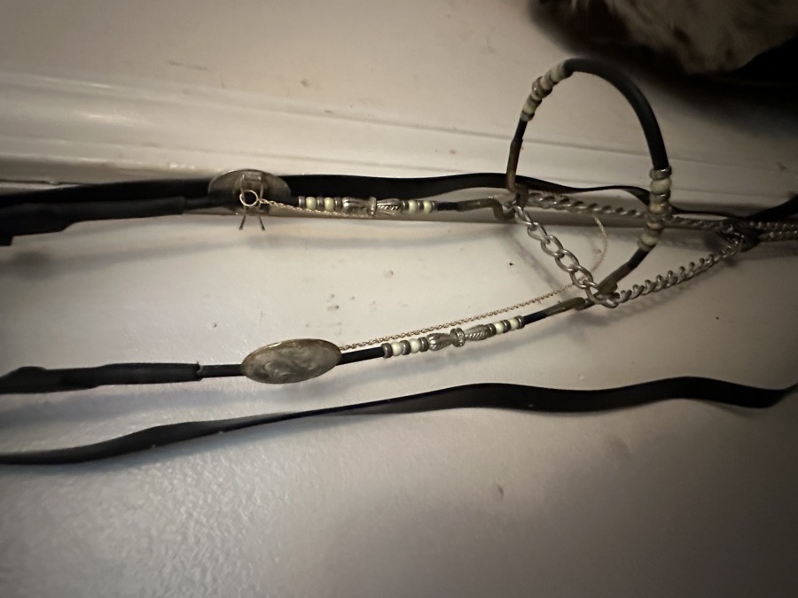 Carriage House Tiffany Series Mini Show Halters