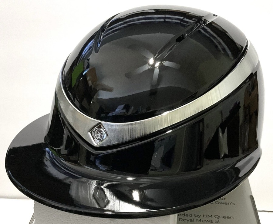 Charles Owen Halo Wide Brim