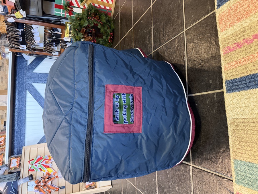 Brand New Phoenix West Tack Trunk Cover