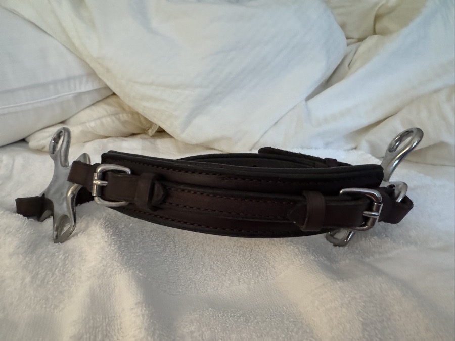 Nunn Finer Crossroad Hackamore Like Brand New!