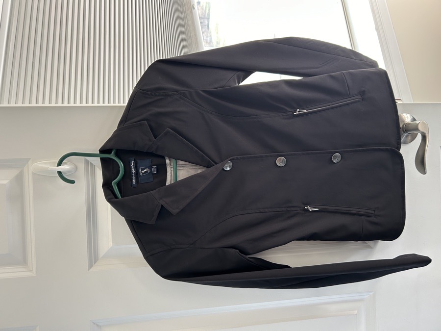 Horze Show Jacket