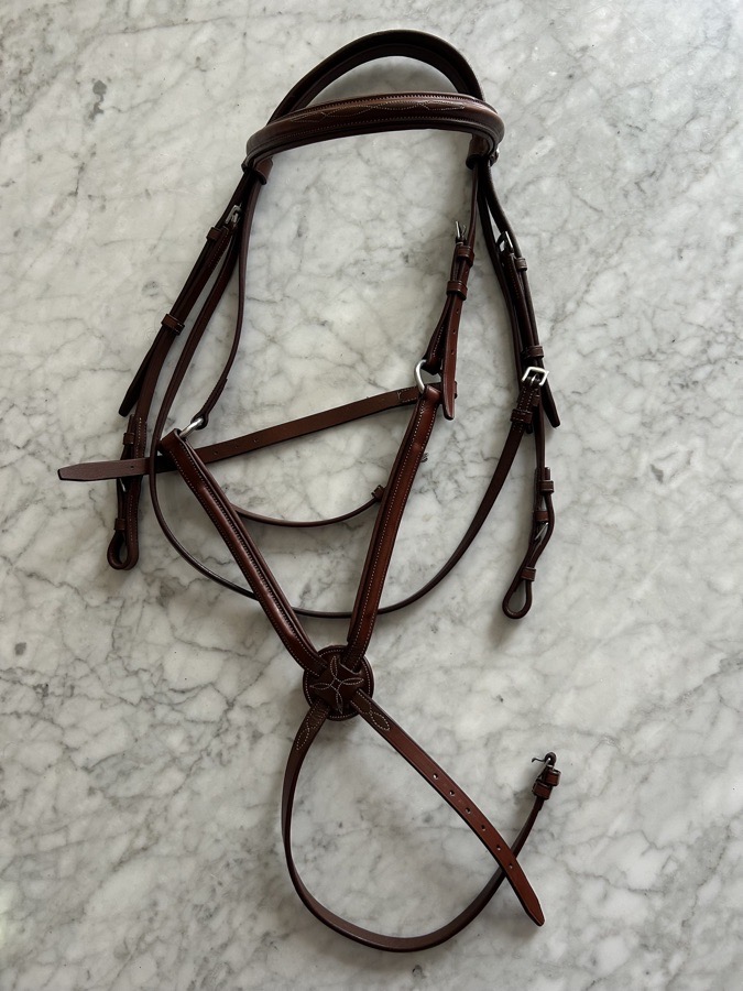 Figure Eight Bridle NWOTs