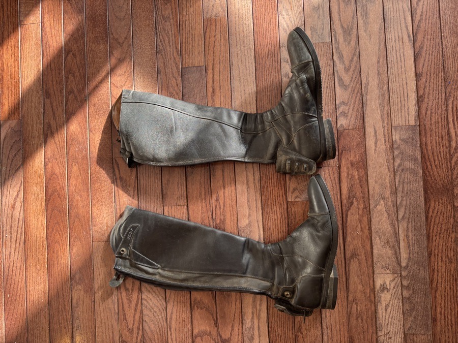 EGO7 Aries Tall Boots