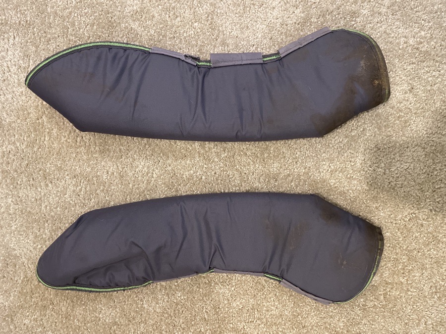 Amigo Hind Shipping Boots - Cob