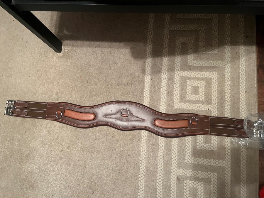 NWT 110cm Anatomical girth