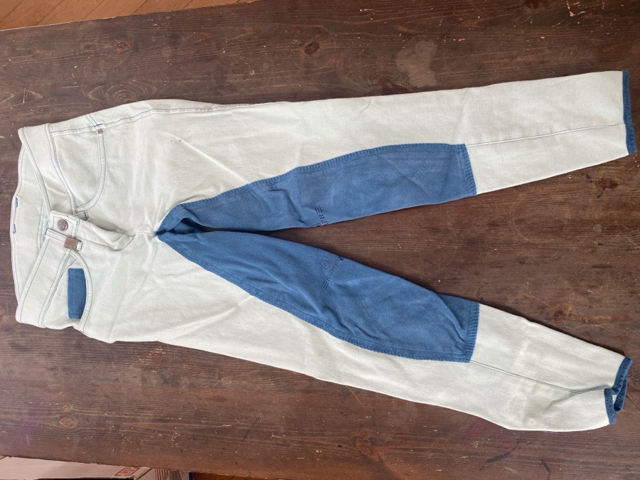 Kids romfh rodong pants