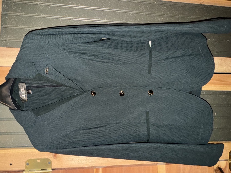 Alessandro Albanese MotionLite Show Jacket