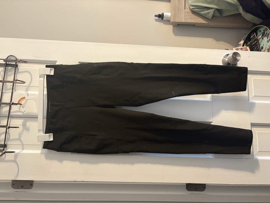 Free Ride Equestrian Winter Riding Leggings