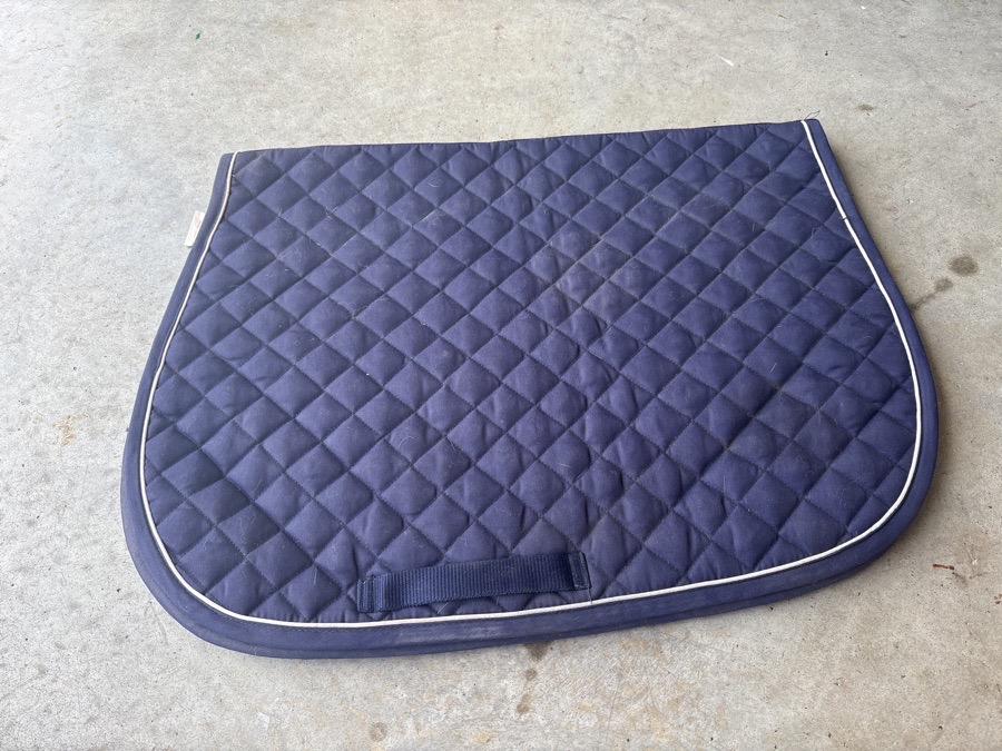 DS all-purpose saddle pad