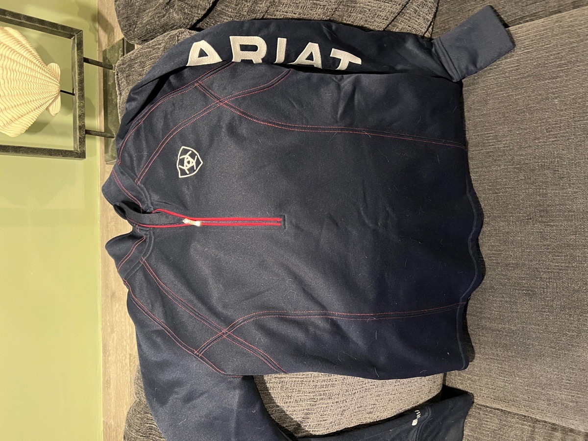 Ariat Cold Series Long Sleeve Quarter Zip