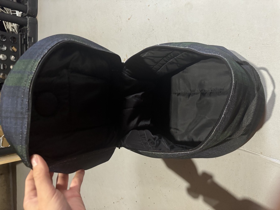 Centaur helmet cover