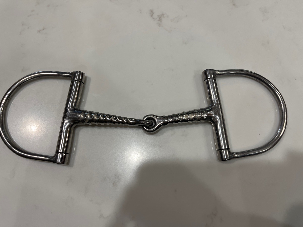 Cork Screw D ring bit