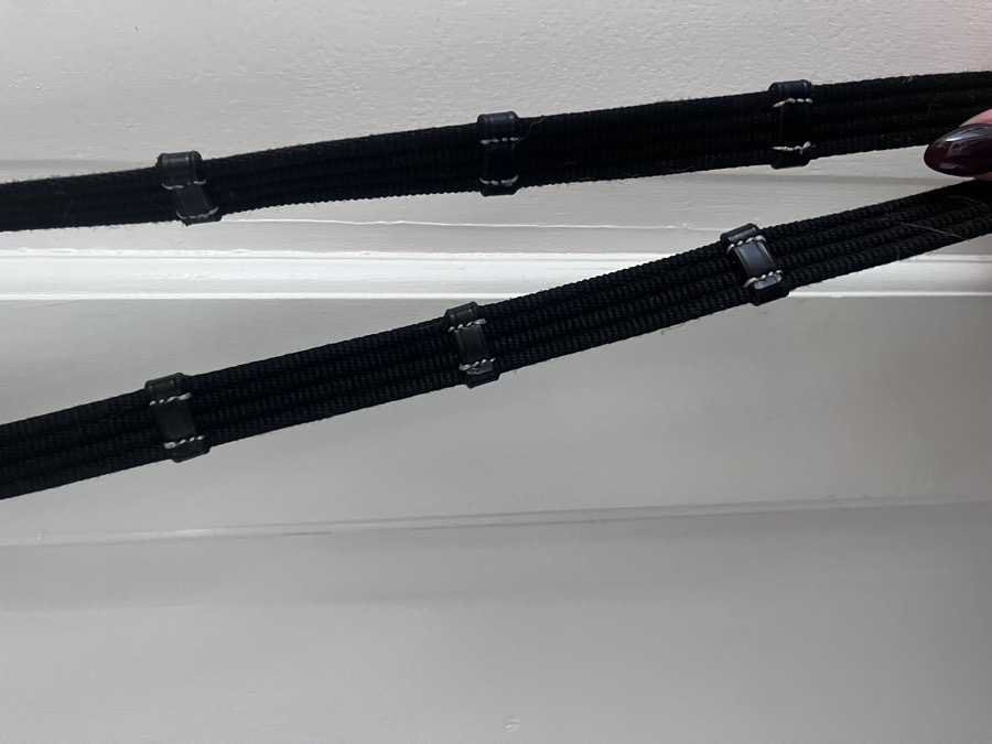 Bridles & Reins Crank bridle(s)