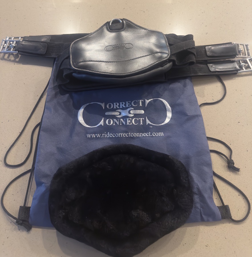 Correct Connect Pressure Release Girth Size 48